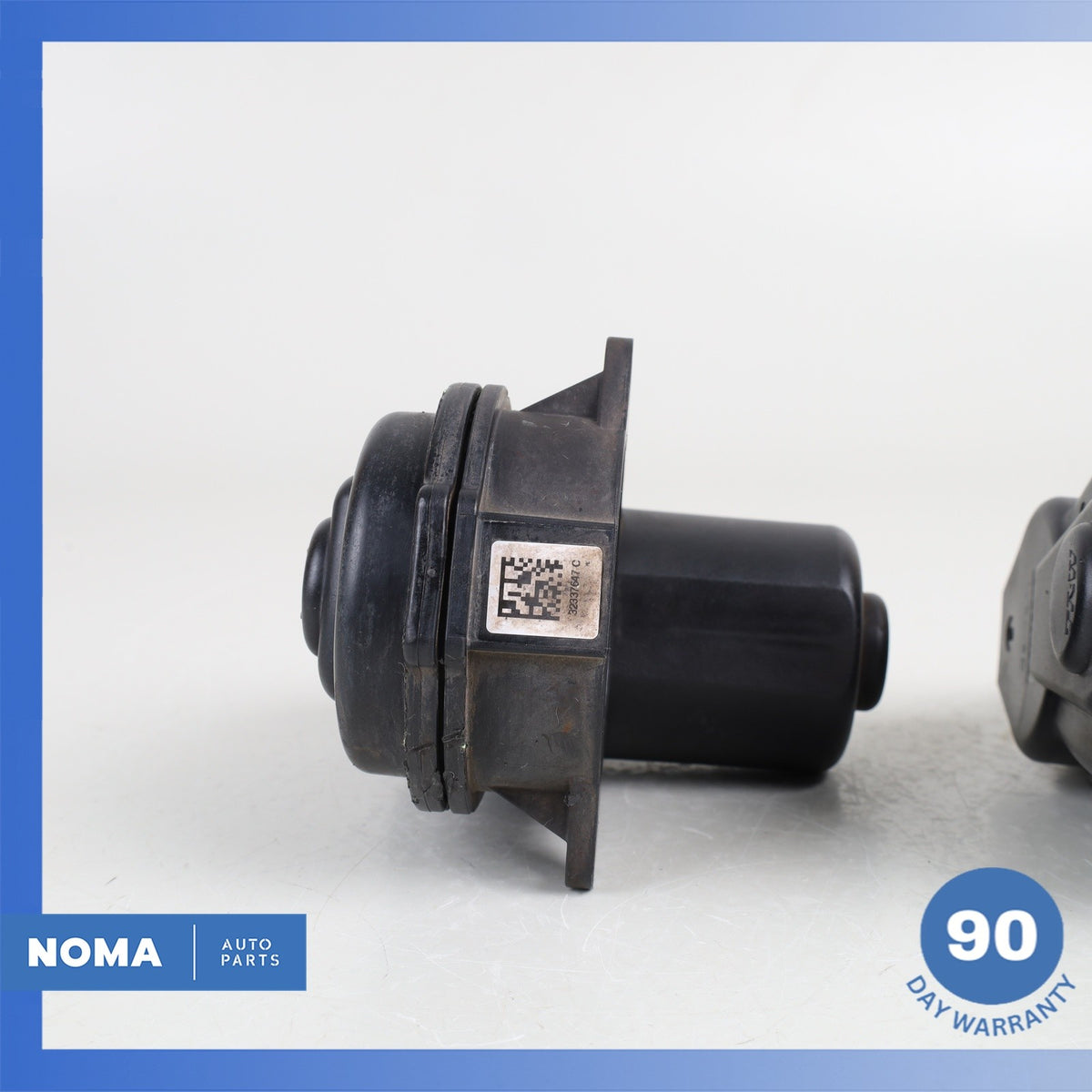 12-15 Range Rover Evoque L538 Rear Brake Caliper Cover Actuator Set OEM - photo 14