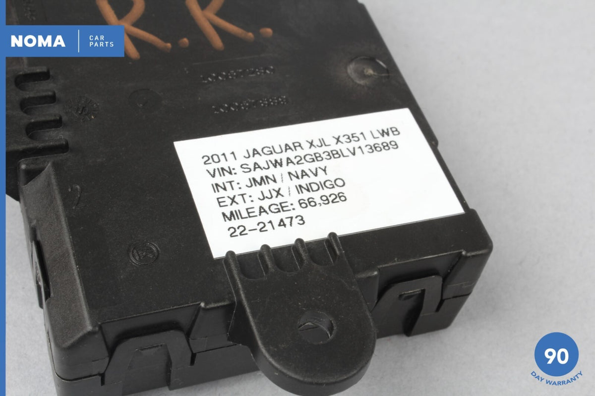 11-13 Jaguar XJ XJL X351 Rear Left or Right Door Control Module BH4214D620AA OEM - photo 9