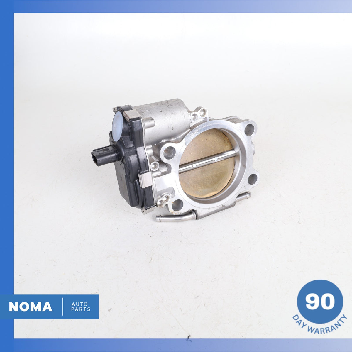 13-24 Jaguar X761 F-Pace Range Rover 3.0L/5.0L Engine Motor Throttle Body OEM - photo 6
