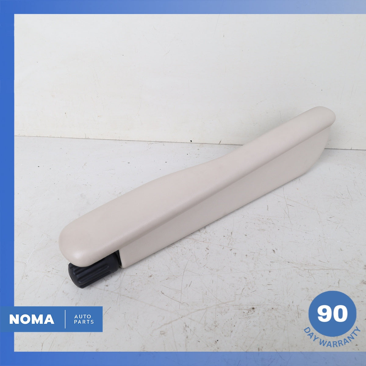 13-22 Range Rover Sport Sport L494 L462 Front Right Side Seat Armrest Beige OEM - photo 1