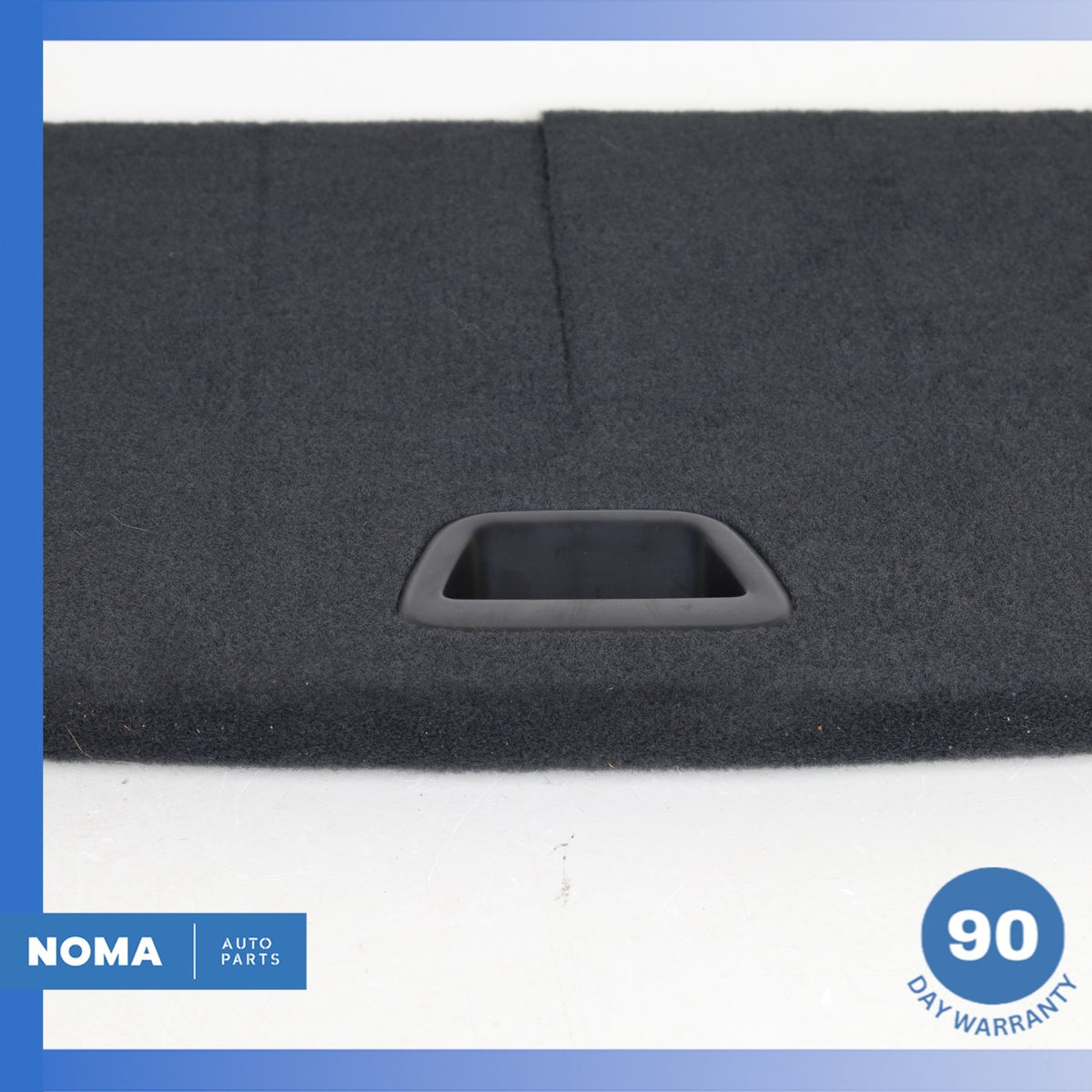 15-19 LR Discovery Sport L550 Rear Back Trunk Boot Cargo Floor Carpet Cover OEM - photo 4