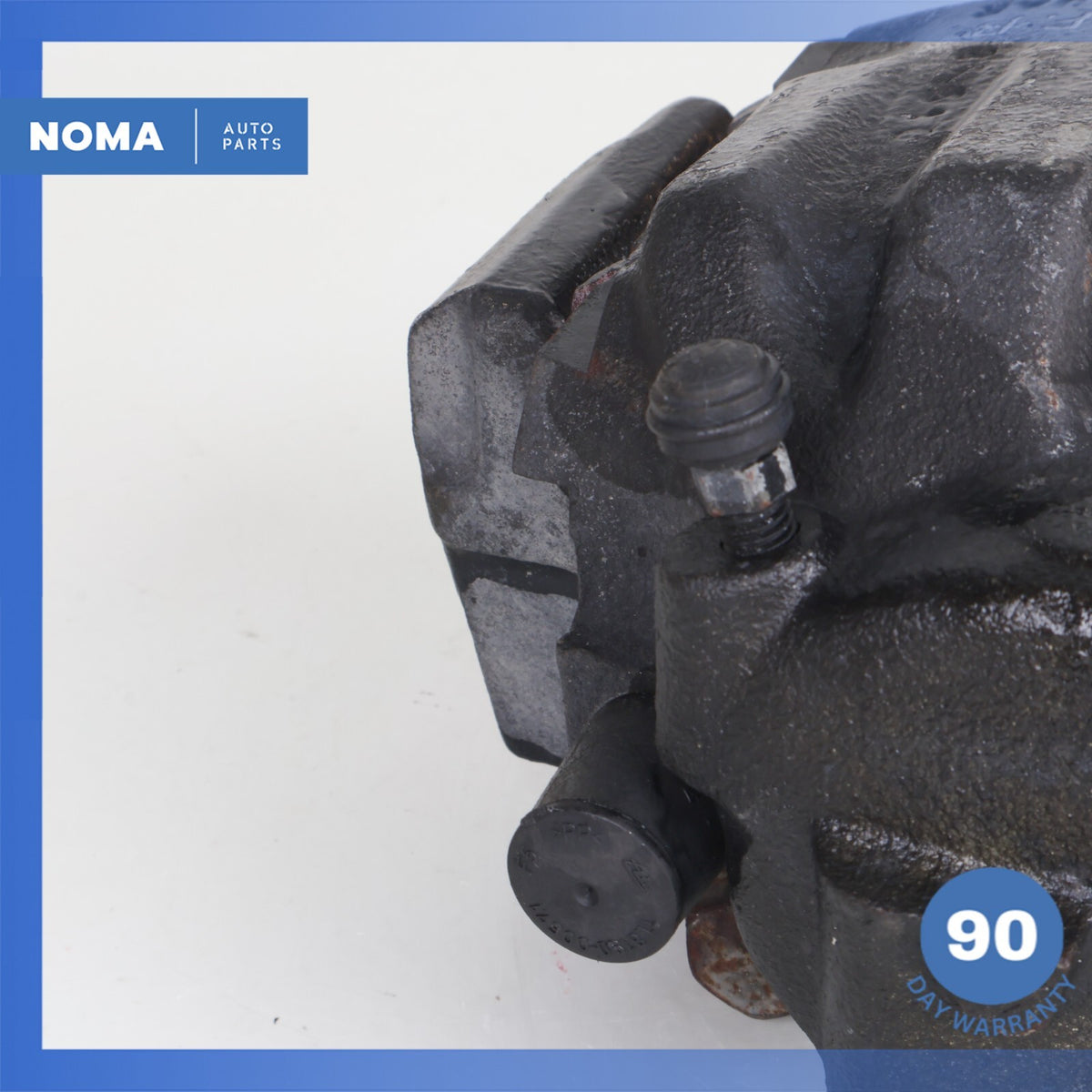 97-99 Jaguar X100 XK8 Front Right Passenger Side Brake Caliper JLM21465 OEM - photo 8