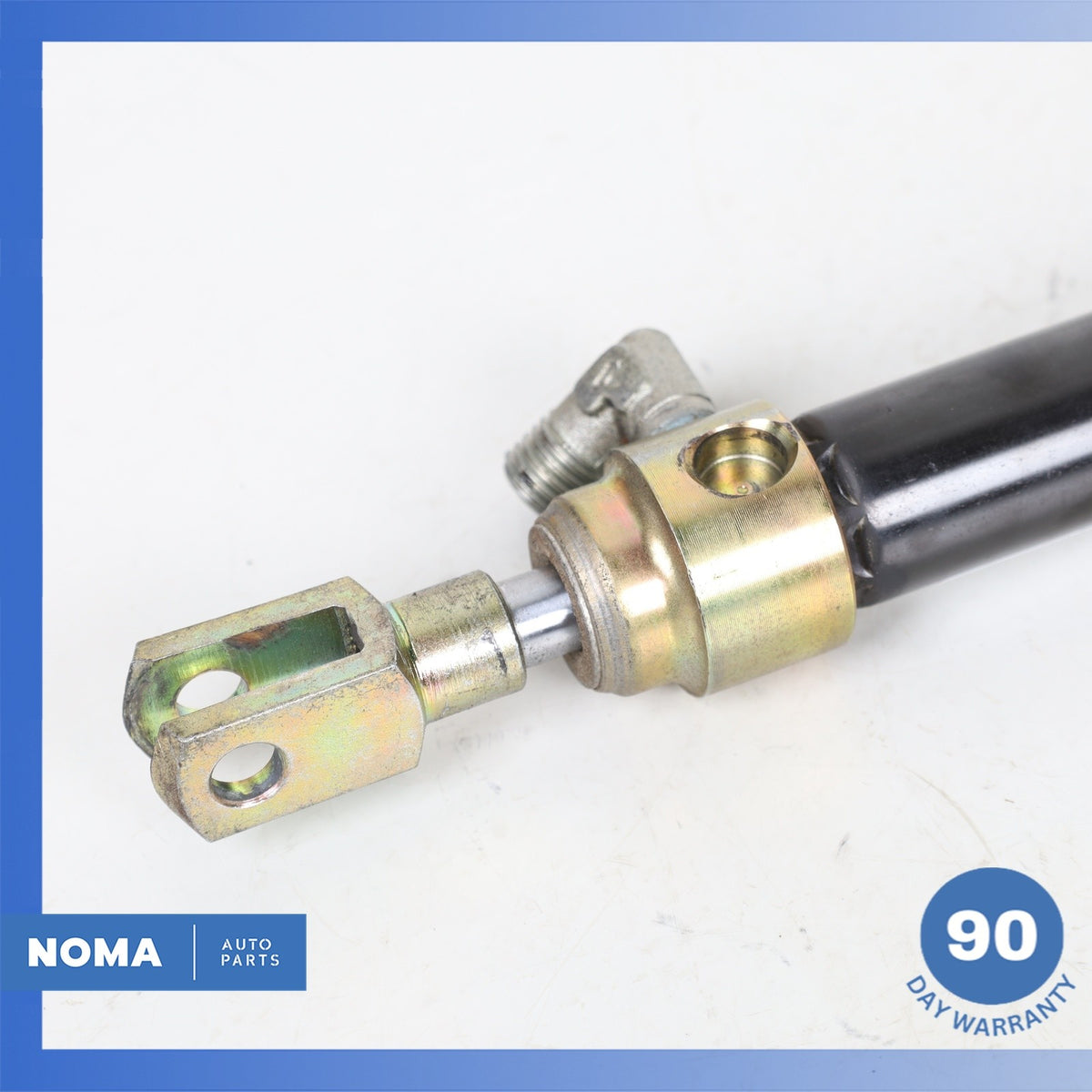 97-06 Jaguar X100 XK8 Convertible Left Side Hydraulic Roof Lift Strut OEM 70k - photo 5