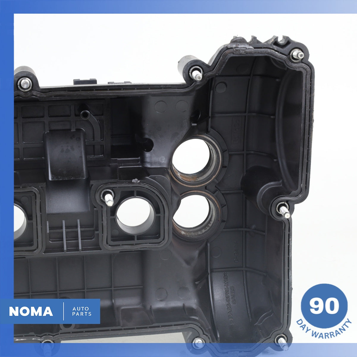 12-17 Jaguar X250 XF Evoque L538 2.0 204PT Engine Cylinder Head Cover OEM - photo 14