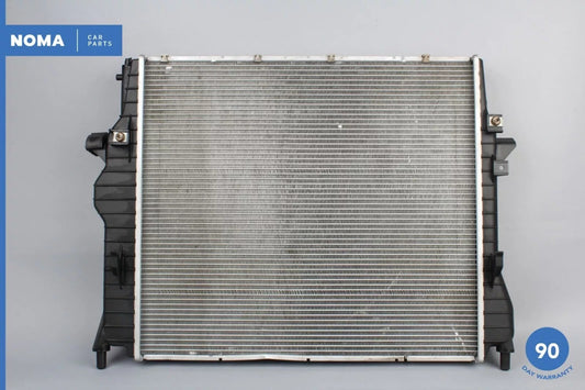 03-10 Jaguar X350 XJ8 S-Type XF Engine Motor Cooling Radiator Assembly OEM - photo 1
