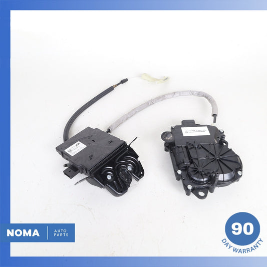 14-24 Jaguar X152 F-Type Trunk Lock Latch Actuator w/ Soft Close OEM - photo 1
