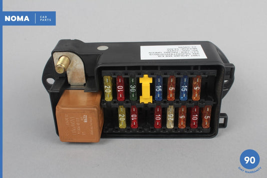 1997 Jaguar XK8 XKR X100 Engine Bay Relay Fuse Box LJA2800AE OEM - photo 1