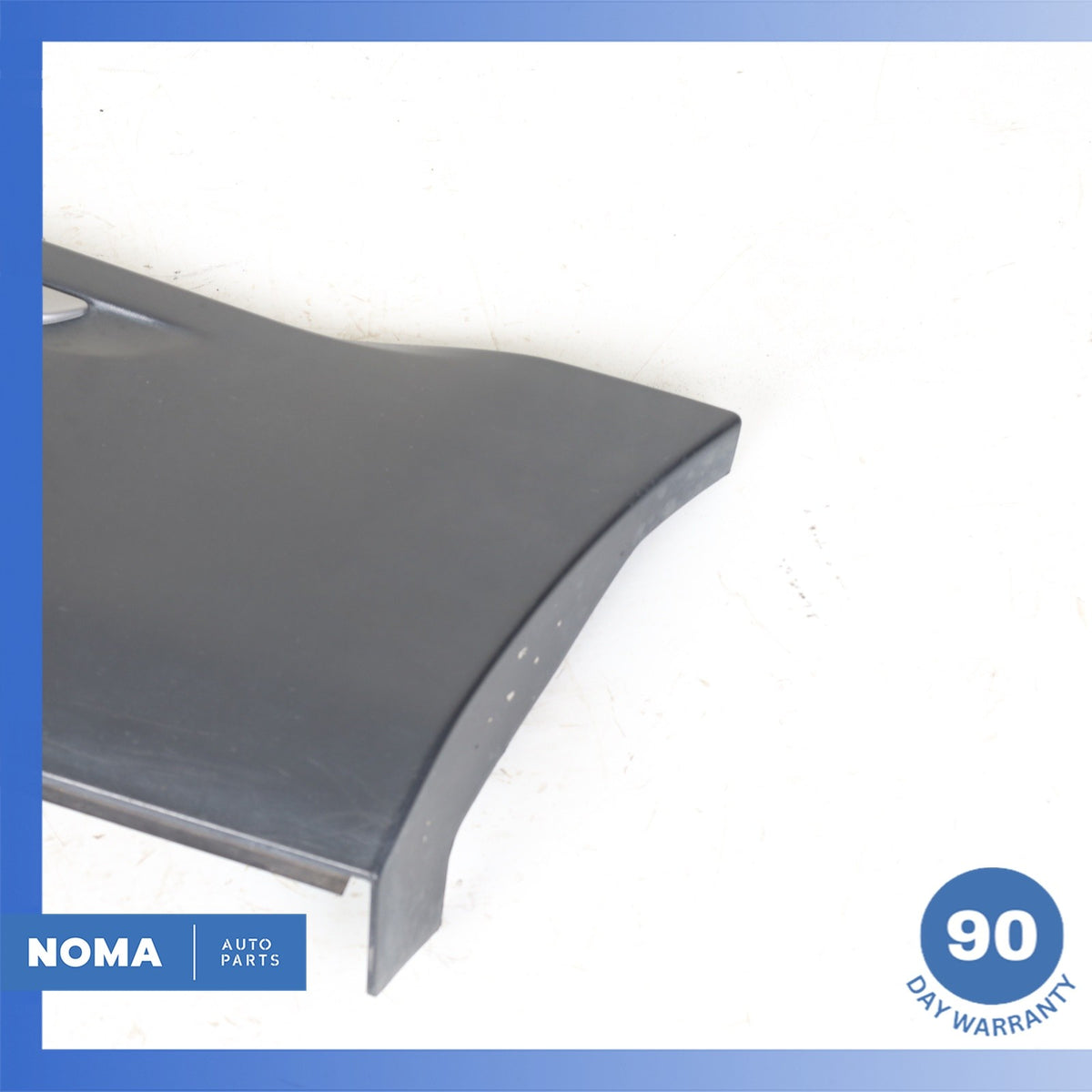 12-19 Range Rover Evoque L538 4DR Rear Left Door Lower Molding BJ32274A49BG OEM - photo 2