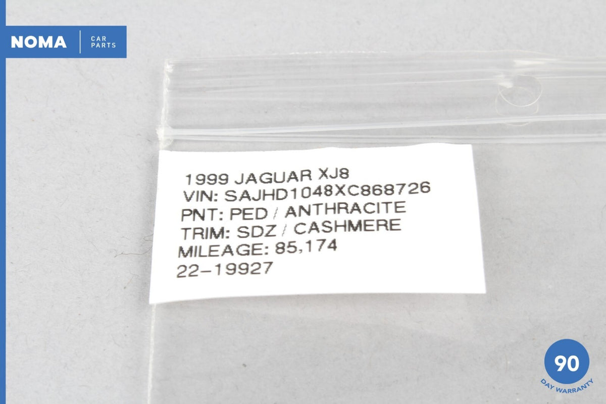 98-03 Jaguar XJ8 XJR X308 Right Left Dash A/C Vent Grille Cover Trim Set AGE OEM - photo 10