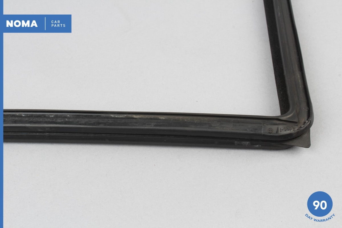 06-13 Range Rover Sport L320 Rear Left Driver Side Door Window Frame Seal OEM - photo 6