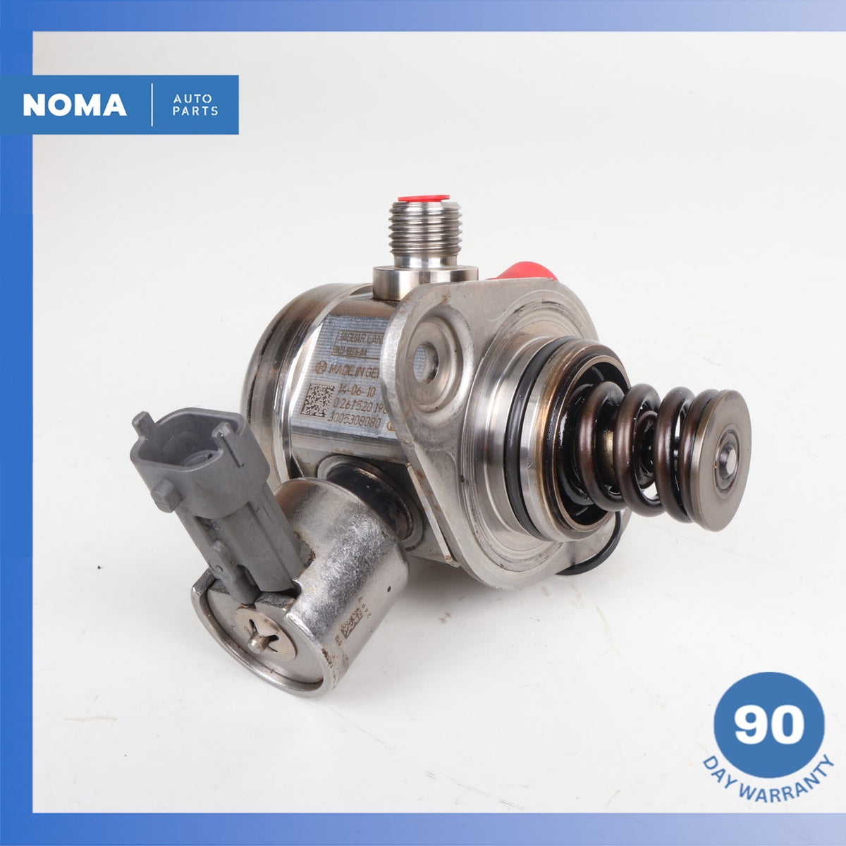 10-22 Range Rover L405 LR4 XJ XF XK Engine Fuel Gas High Pressure Pump OEM - photo 6