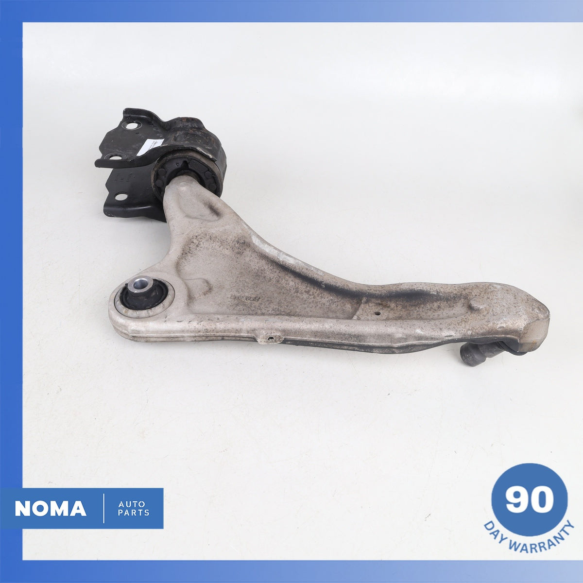 12-19 Range Rover Evoque L538 Front Right Passenger Side Lower Control Arm OEM - photo 9