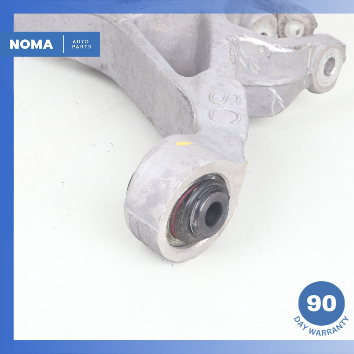09-19 Jaguar X351 XJL XF XFR XJR Rear Left Driver Side Lower Control Arm OEM - photo 7