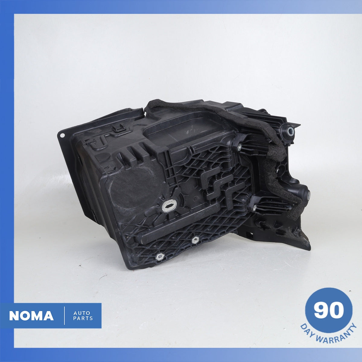 2013 LR Range Rover Evoque L538 Battery Holder Tray Cover Panel BJ3202214A OEM - photo 12