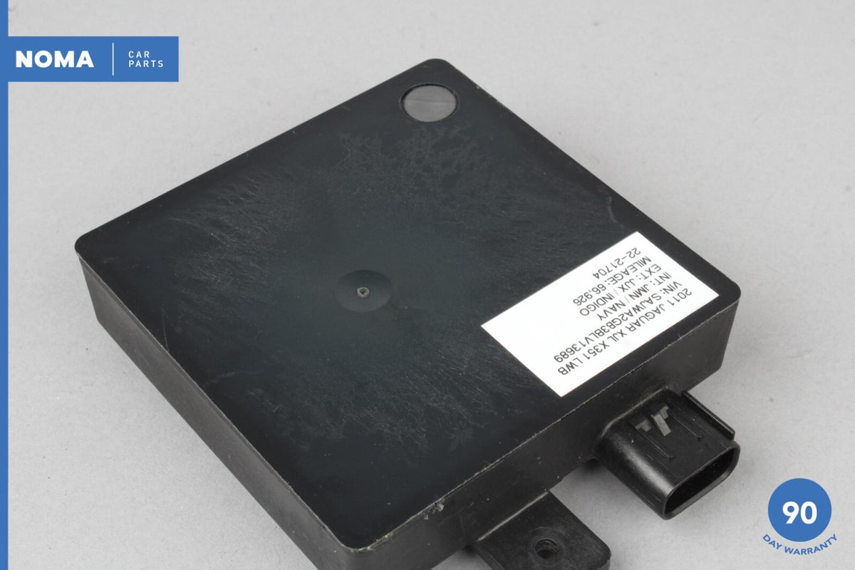 10-17 Jaguar XJ X351 Rear Right Side Blind Spot Alert Control Module Unit OEM - photo 7