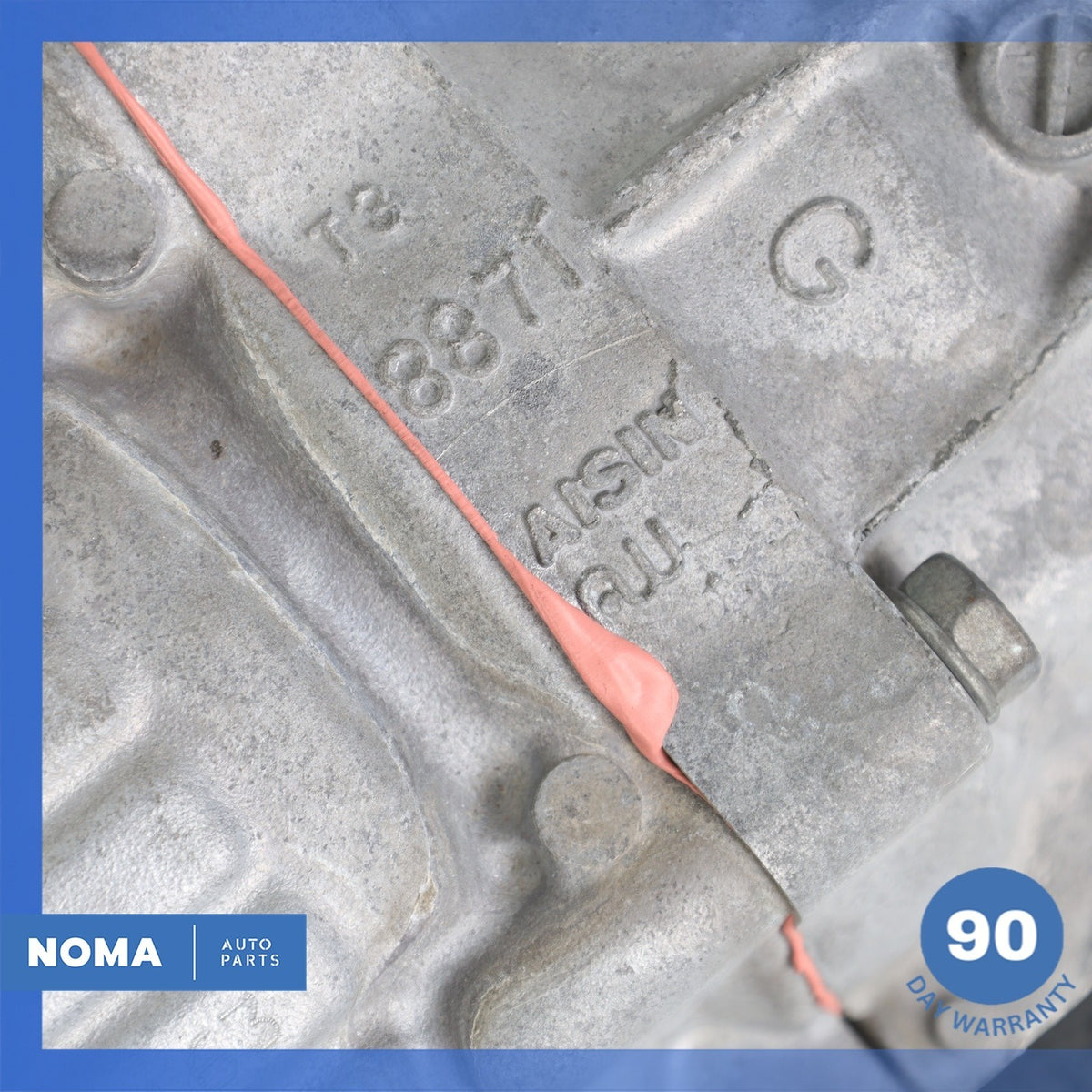 06-13 Lexus GSE20R IS250 IS350 RWD AT A/T Automatic Transmission Assembly OEM - photo 8