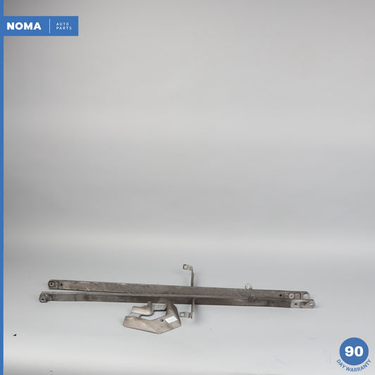 09-16 BMW Z4 E89 SDrive 35i Rear Floor Torsion Brace w/ Skid Shield Cover OEM - photo 1