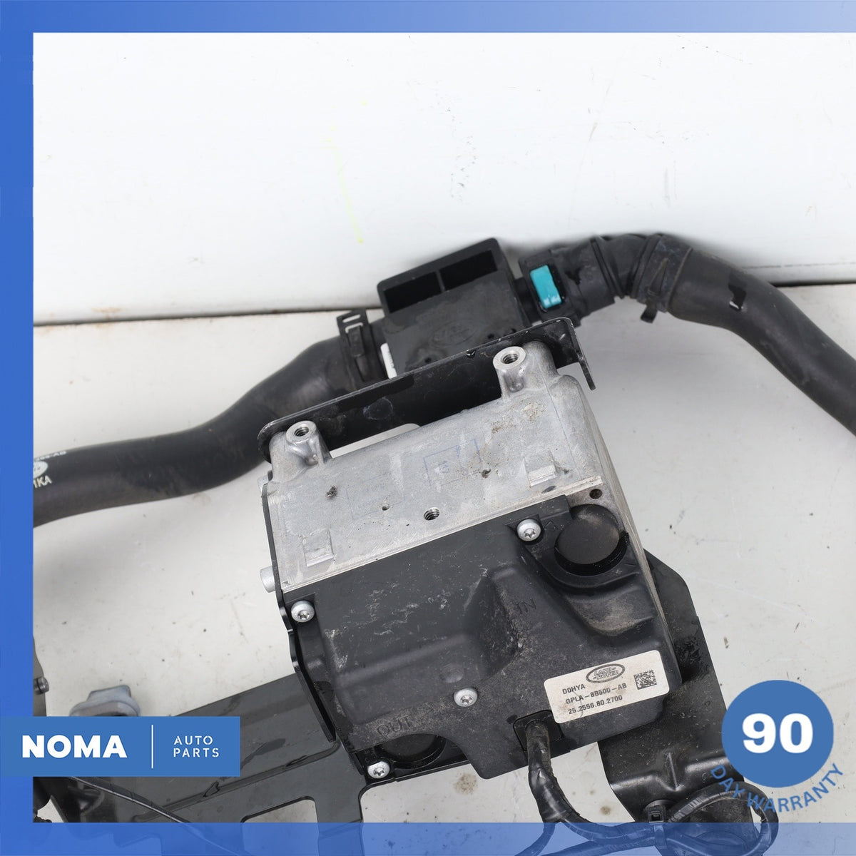 2017 Range Rover Sport L494 Webasto Auxiliary Water Pump Heater Assembly OEM - photo 13