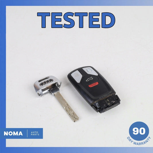 Audi 4M Q7 SQ7 Remote Control Keyless Smart Key Transmitter 4M0959754AK OEM - photo 1