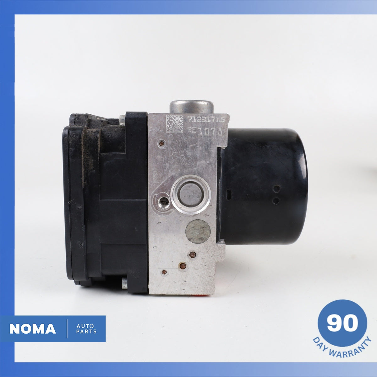 06-08 BMW E85 Z4 ABS DSC Anto Lock Brake Pump Module OEM - photo 8