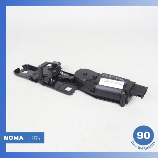 Audi D4 A8 Rear Trunk Boot Lid Lock Latch Striker Plate 4H0827383A OEM - photo 1