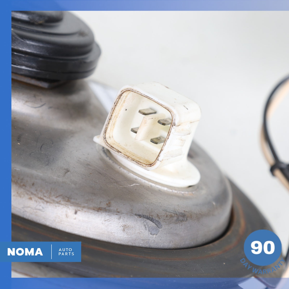 92-98 Jaguar X100 XK8 XJS Fuel Evaporative Loss Flange w/ Pump NNA5954AA OEM 67k - photo 7