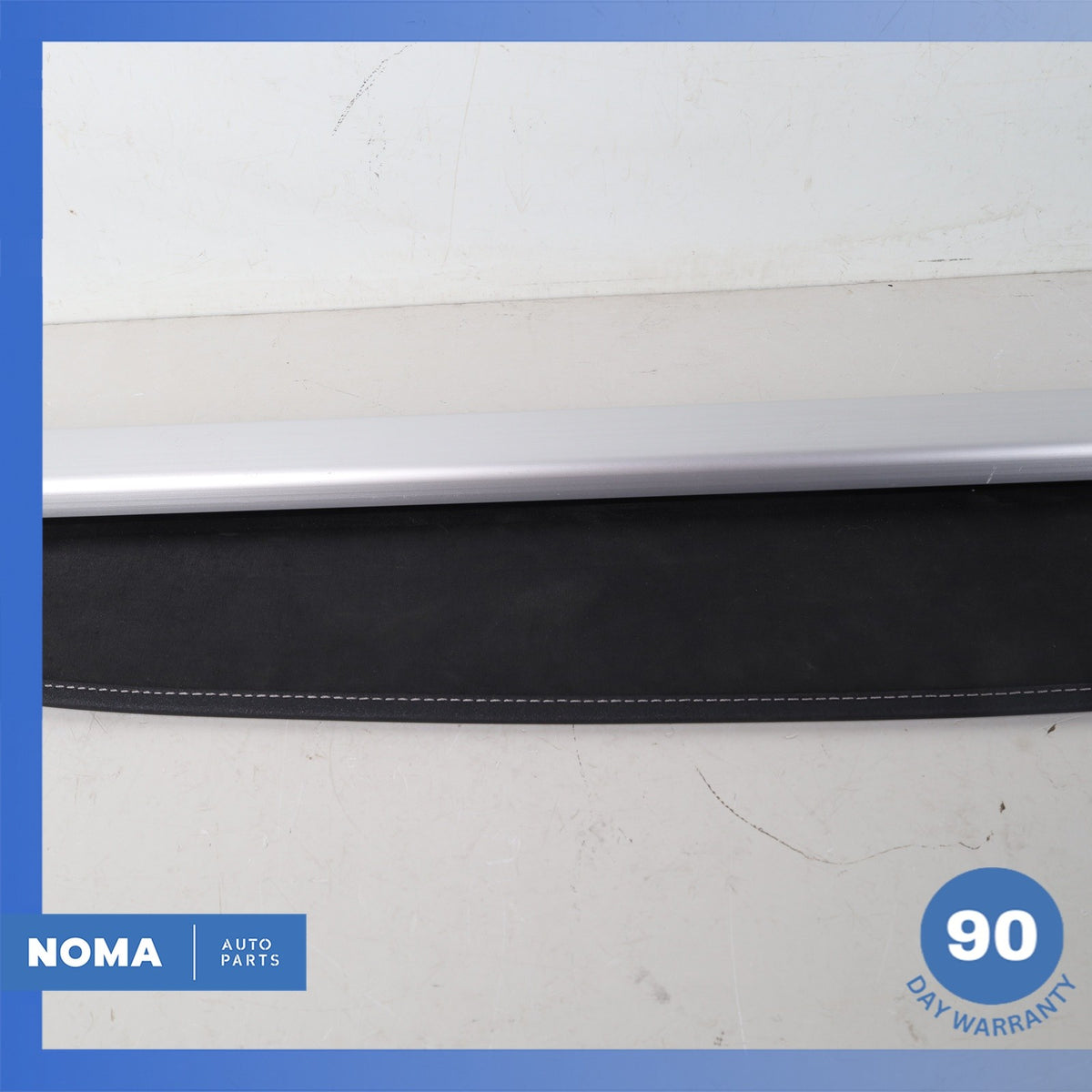 Lexus ZWA10 CT200h Trunk Cargo Roller Parcel Shelf Panel Black OEM - photo 10