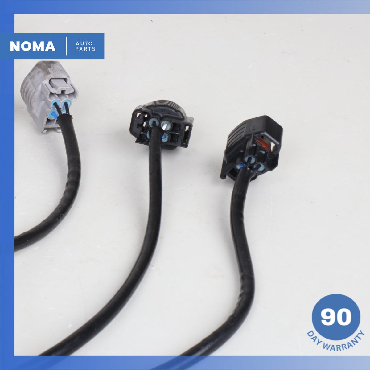 99-03 Jaguar X100 XK8 XJR Upstream Downstream Oxygen Lambda Sensor Set of 4 OEM - photo 12