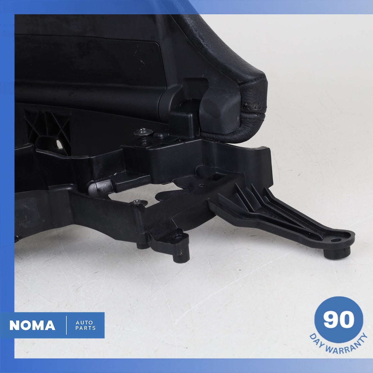 BMW F10 528i 535i 550i Front Center Console Arm Rest Lid Black 51169216865 OEM - photo 2
