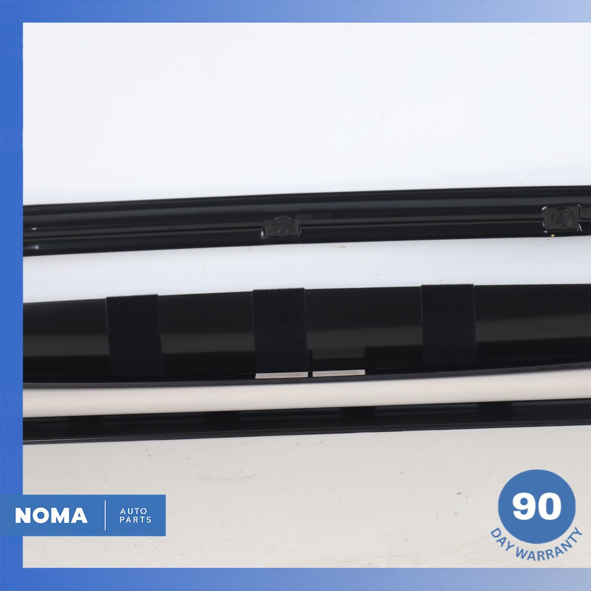 13-22 LR Range Rover Sport L494 Panorama Pano Roof Sun Shade Beige OEM 77k - photo 4