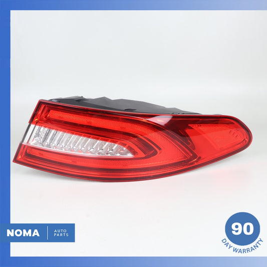 12-15 Jaguar X250 XF XFR Rear Right Side Tail Light Lamp CX2313404AC OEM - photo 1