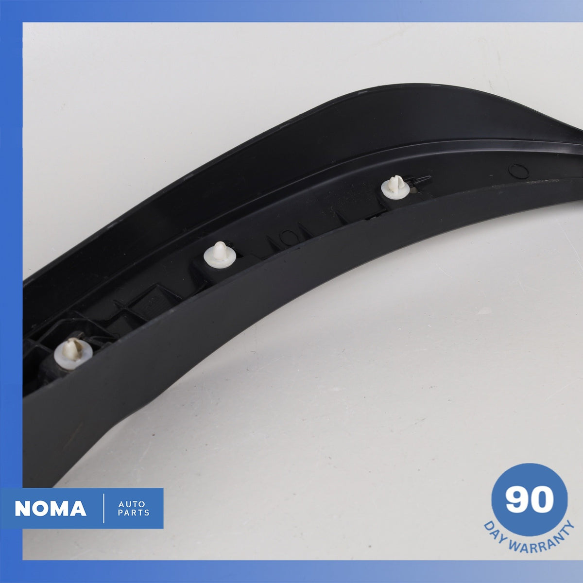 2021 LR Range Rover Evoque L551 Rear Right Wheel Arch Molding K8D228370AD OEM - photo 7