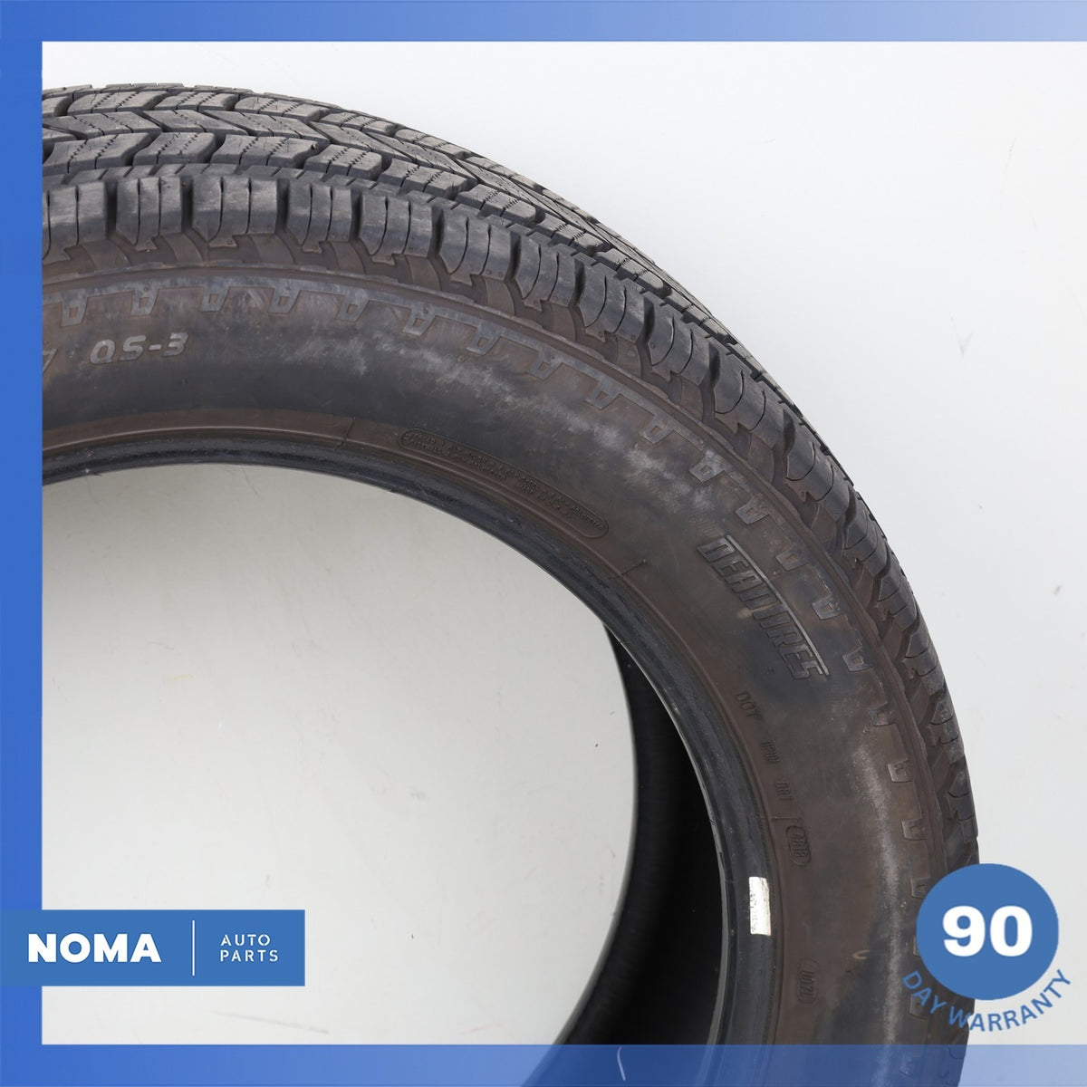 265/50 R20 DeanTires Back Country QS-3 Touring H/T 265 50 20' 107T 6/32" Tires - photo 13