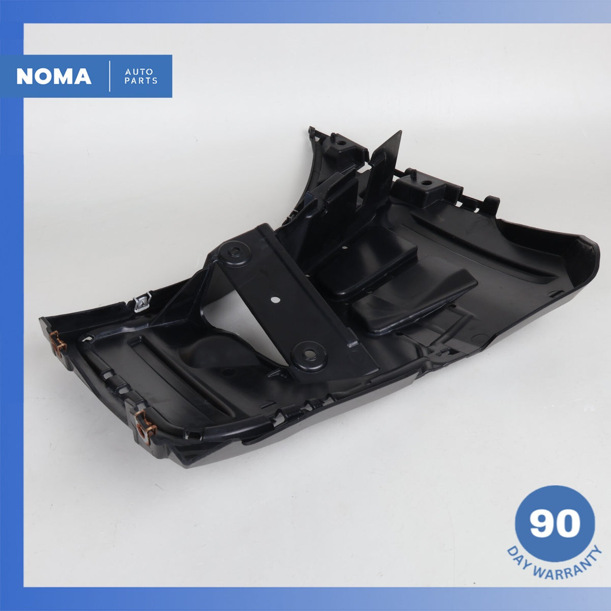 09-16 BMW E89 Z4 Rear Right Passenger Bumper Guide Cover Panel 7192044 OEM - photo 10