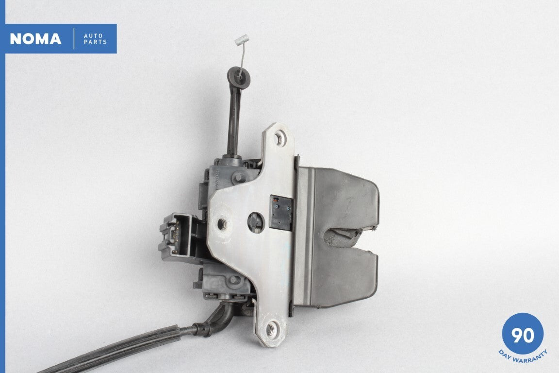 10-18 Jaguar XJL XJ XJR X351 Rear Back Trunk Boot Lid Latch Lock w/ Motor OEM - photo 6