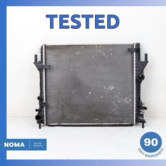 10-24 Jaguar X152 F-Type Engine Motor Radiator Assembly EX538005AA OEM - photo 1
