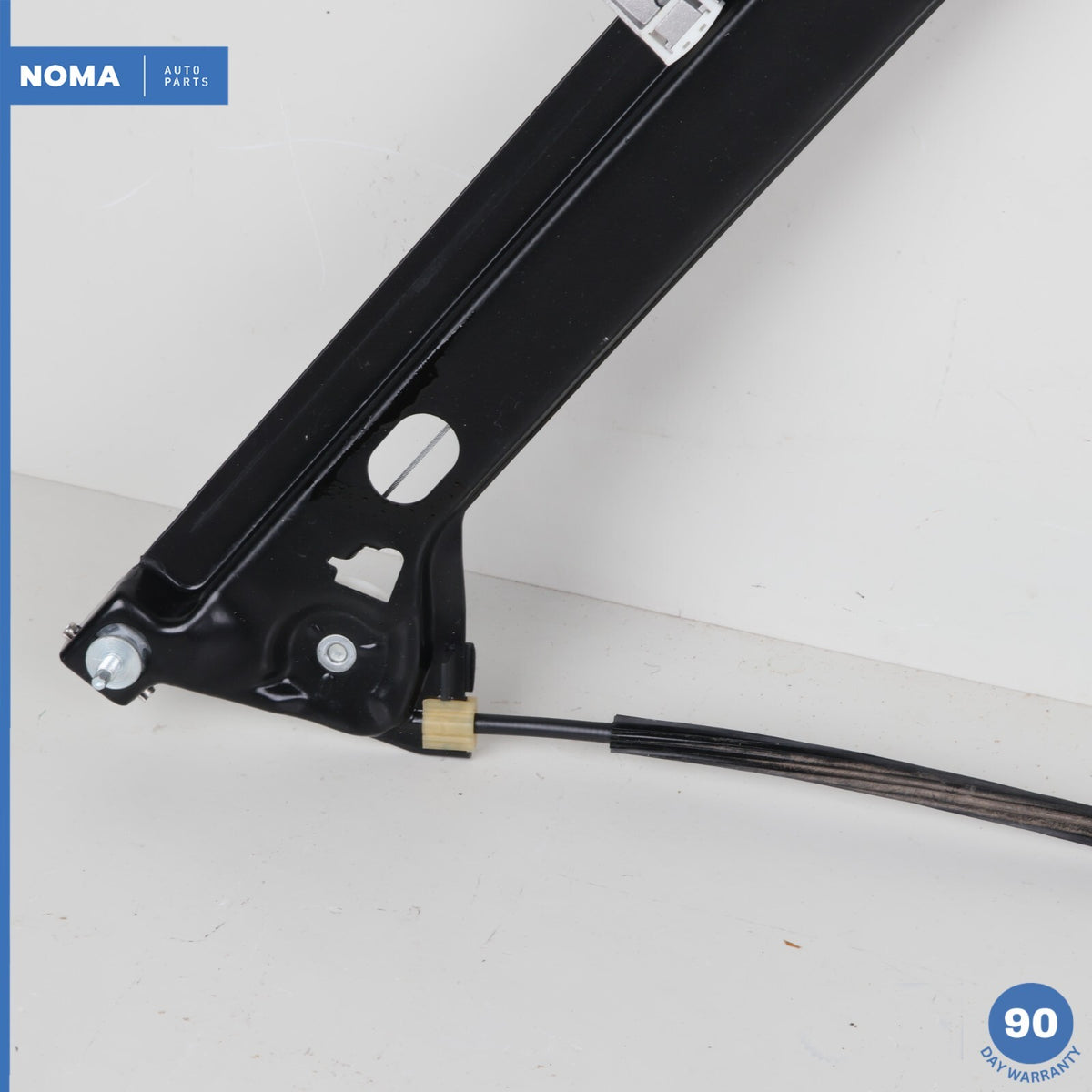 07-15 Jaguar X150 XK XKR XKR-S Right Side Door Window Regulator Motor OEM - photo 7