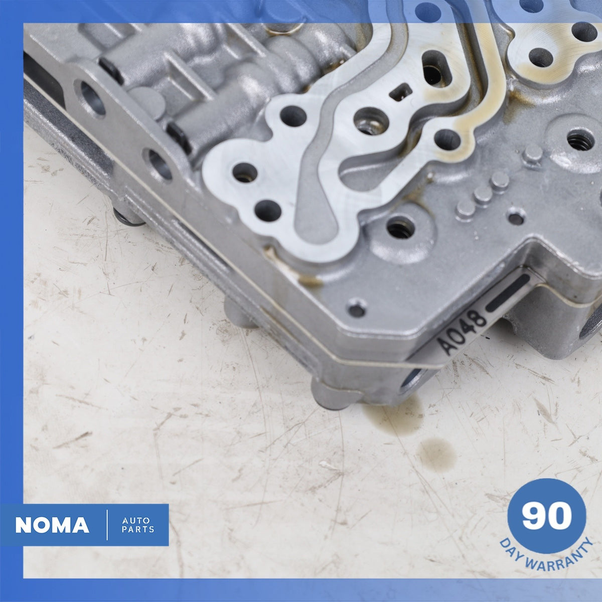 13-24 BMW F07 535i GT 750i M550i 8HP Transmission Valve Body Mechatronic OEM - photo 23