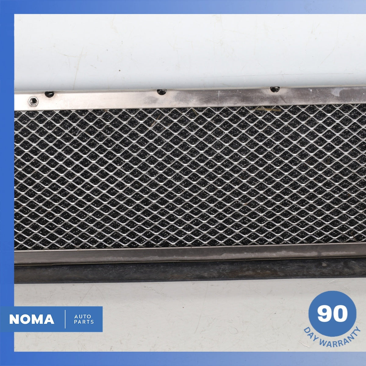 2017 Jaguar X760 XE Intercooler Air Cooler Radiator Mesh Grille T4N16440 OEM - photo 3