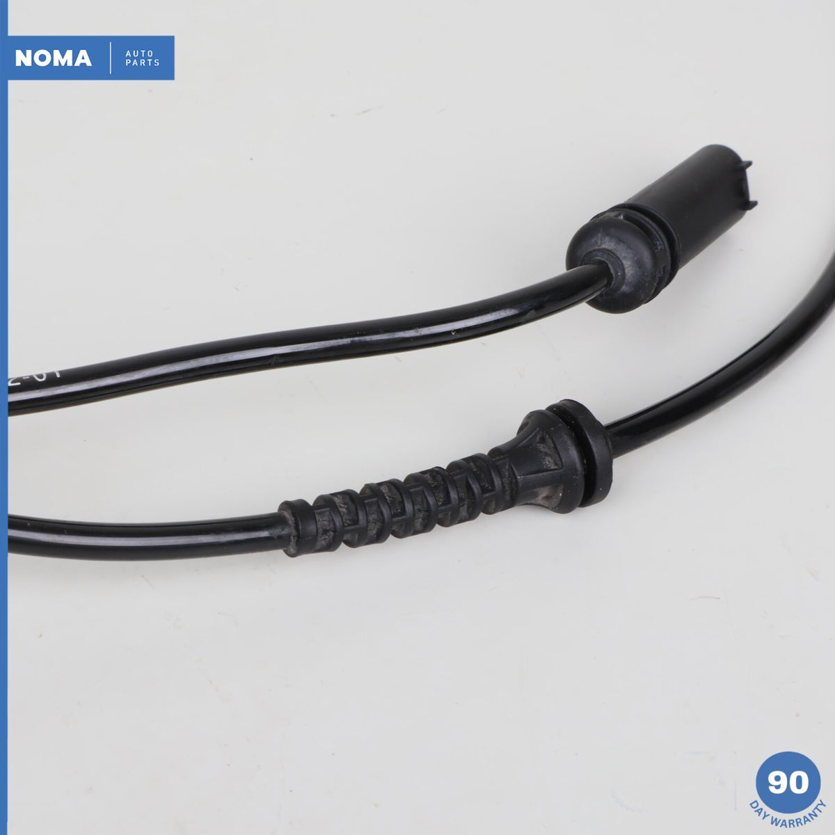 09-15 BMW 750Li F01 F02 Front Left & Right ABS Speed Wheel Sensor 6784902 OEM - photo 10