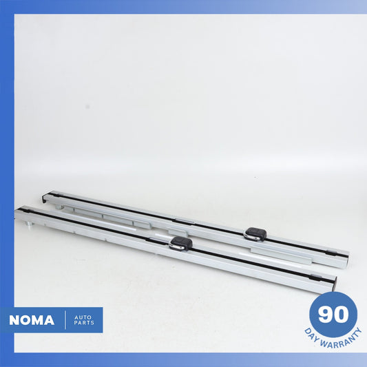 19-25 BMW G02 X4 X4M Rear Trunk Cargo Sliding Rail Set 51477396572 OEM - photo 1