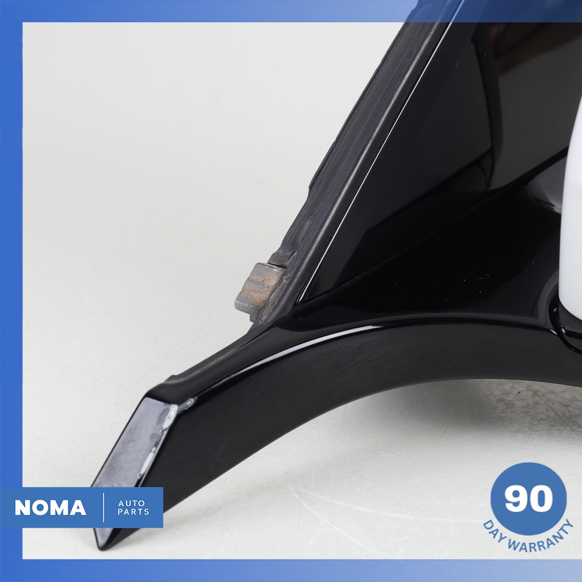 16-19 BMW G12 740i 750i Left Side Rear View Door Mirror 51167437157 OEM 76k - photo 9