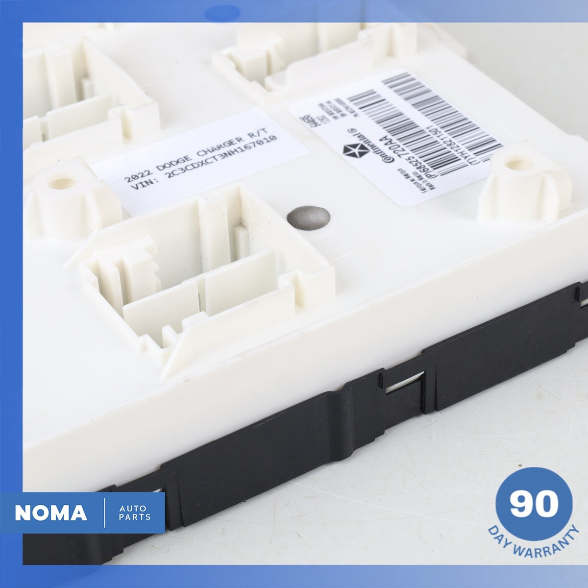 Dodge LD Charger Body Control Module BCM BCU 68525720AA OEM 74k - photo 6