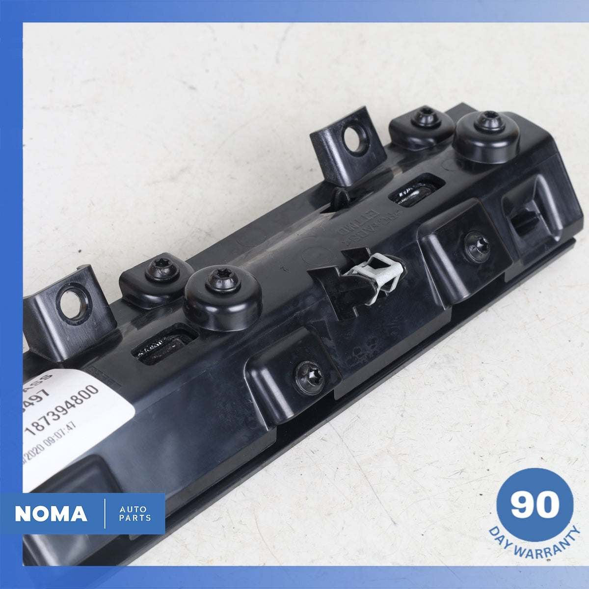 2020 LR Range Rover Evoque L551 Right Dashboard Cover Panel Trim Molding OEM - photo 6