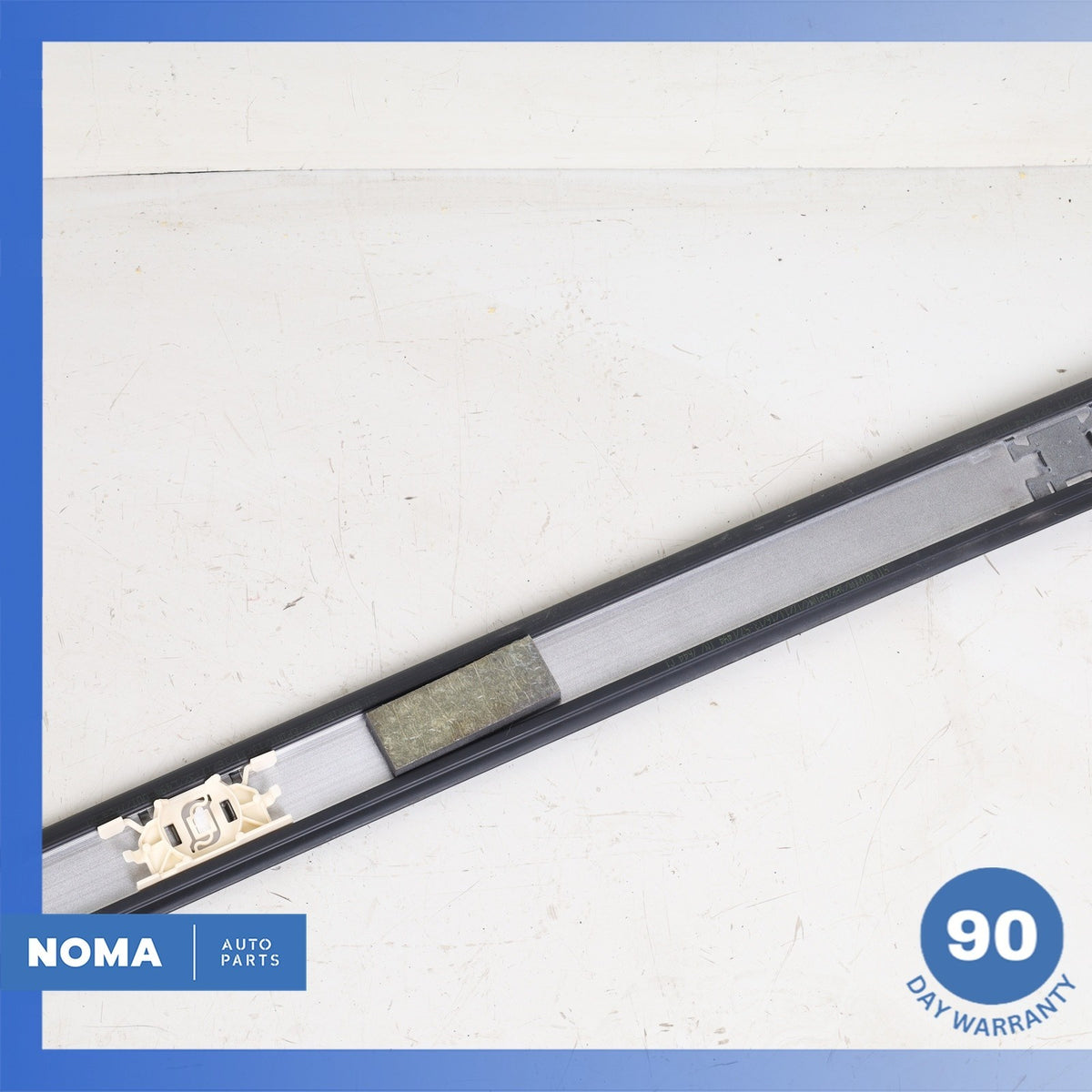 14-22 LR Range Rover Sport L494 Left Roof Drip Rail Upper Molding Trim OEM - photo 11