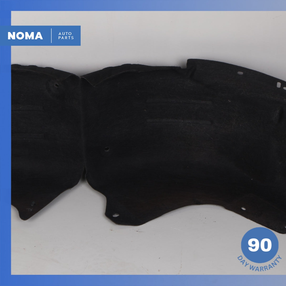 14-24 Jaguar X152 F-Type Rear Left Driver Side Wheel Arch Cover T2R2199 OEM - photo 10