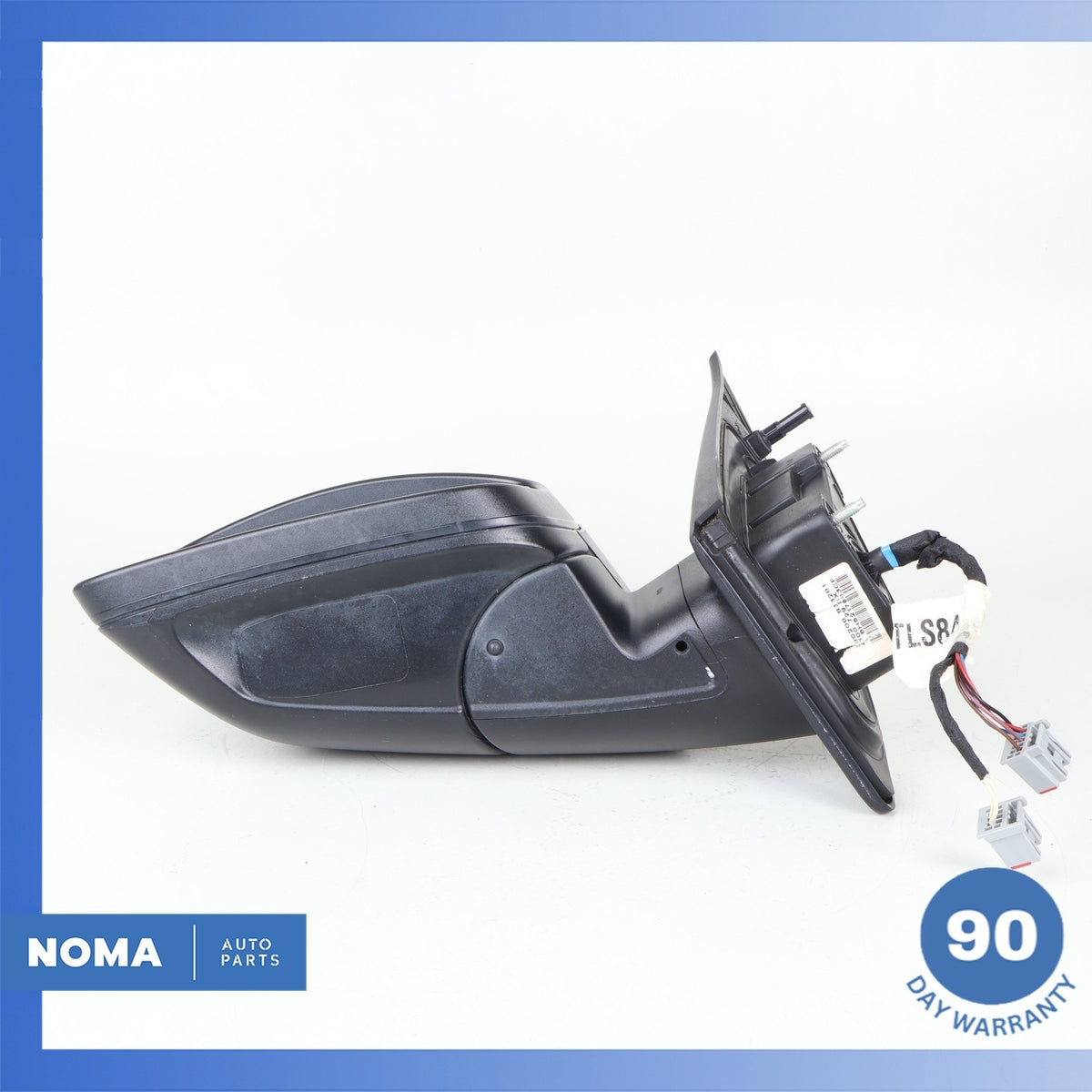 08-10 Land Rover L359 LR2 Left Side Rear View Door Mirror 6H5217683CF OEM - photo 17