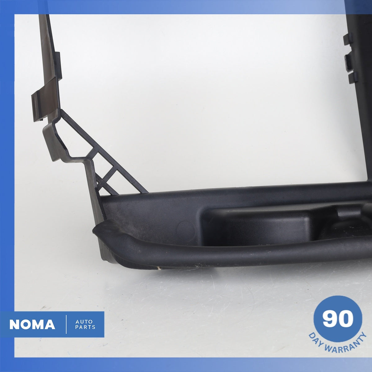 15-17 Range Rover Sport SVR L494 Front Right Bumper Air Deflector Duct OEM - photo 11