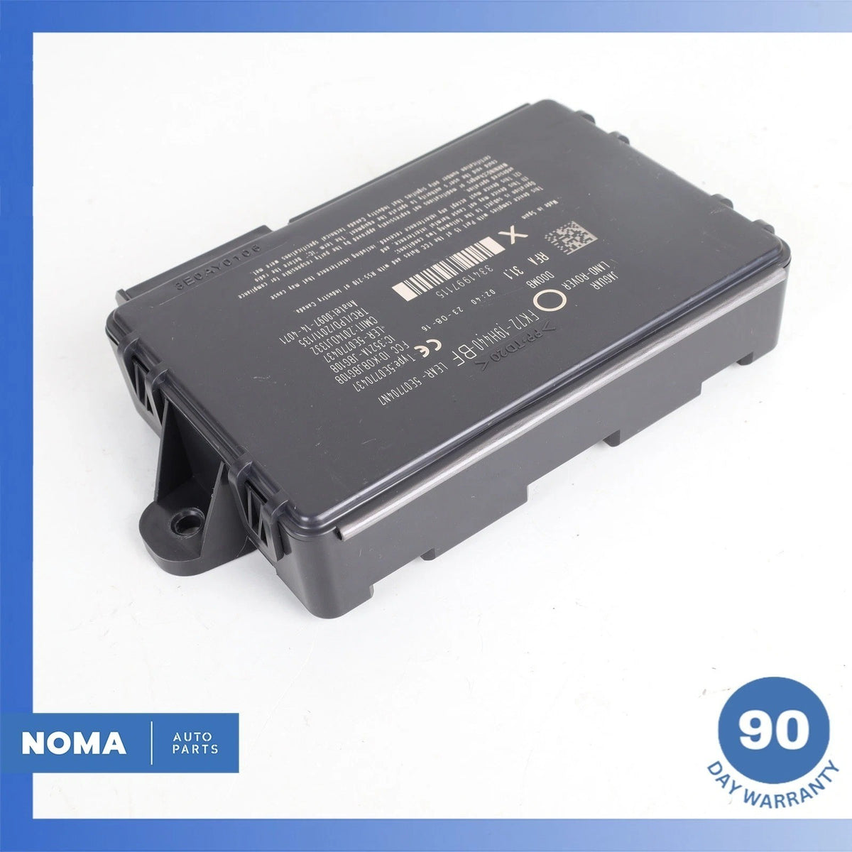13-23 LR Range Rover Evoque L538 Anti-Theft Keyless Entry Module OEM - photo 6