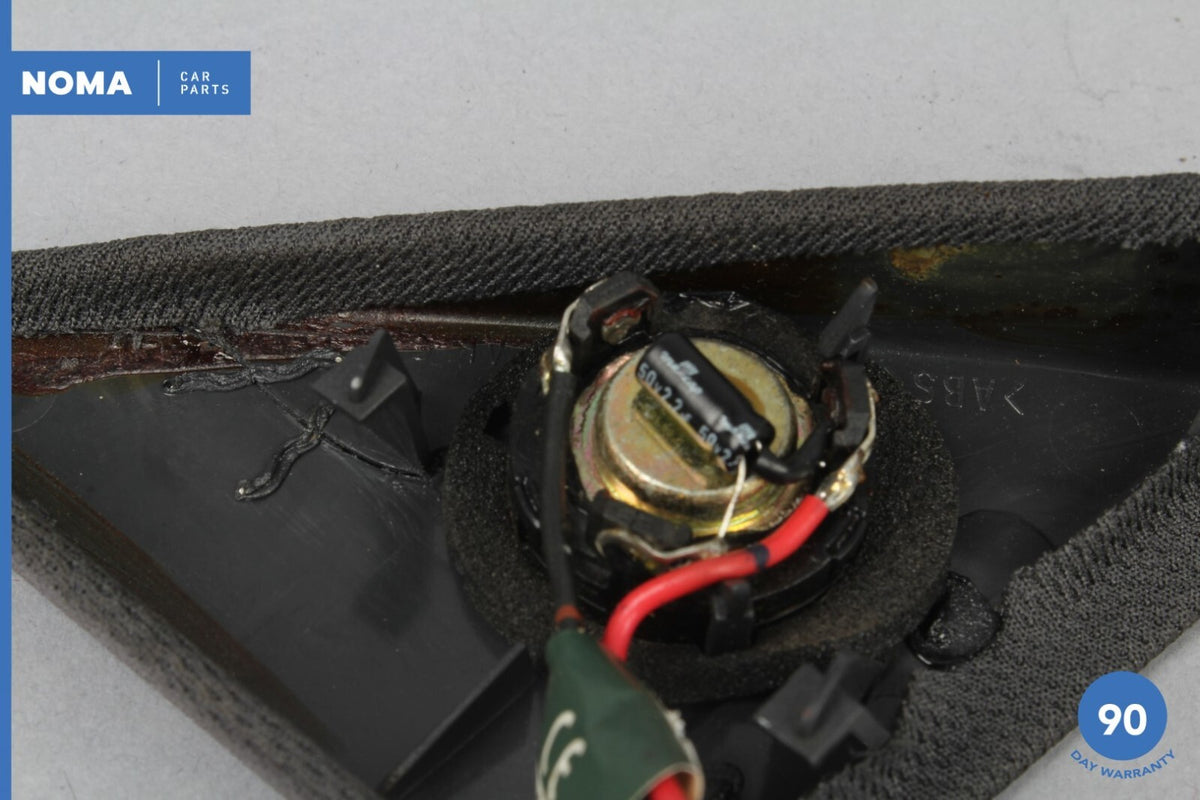 97-06 Jaguar XKR XK8 Front Right Corner Tweeter Audio Speaker w/ Cover Alpine - photo 9